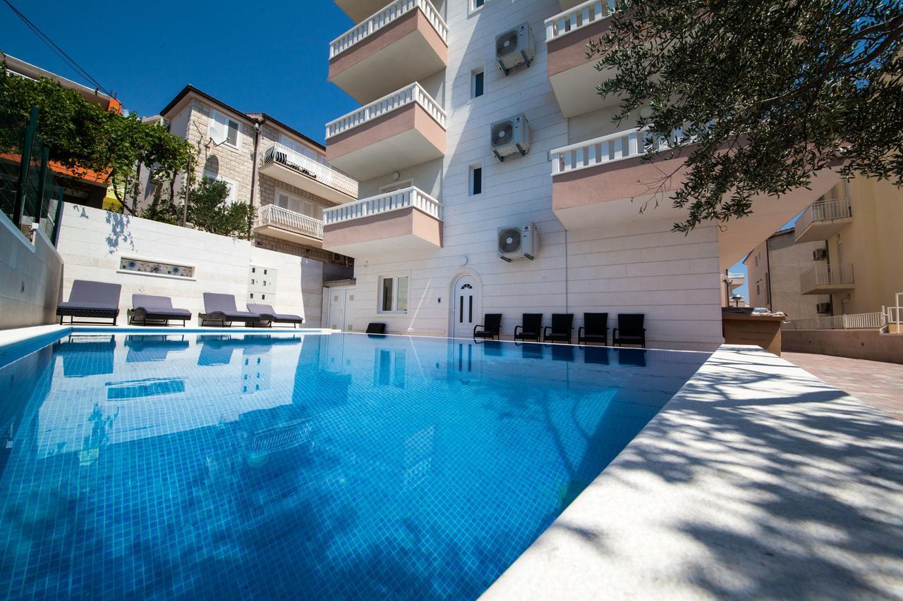 Villa Ivka Makarska Exterior foto